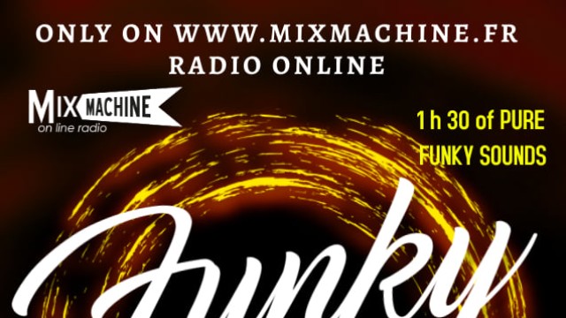 funky attitude de dj josé b 