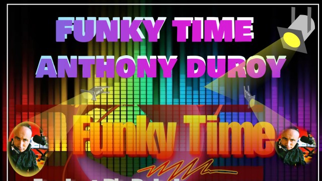 funky time avec anthony duroy 