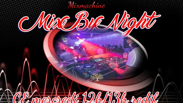 mix by night dj oliv c