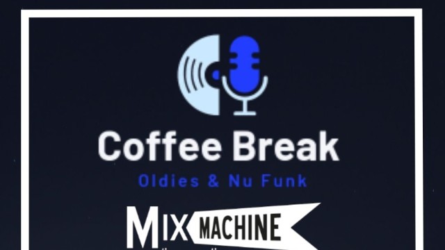 coffee break dj curtisher
