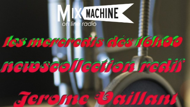 newcollection  dj jerome vaillant