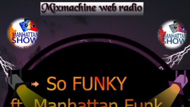 so funky de manhattan funk 