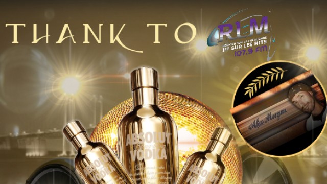 nice and slow présenté par dj alex morgan