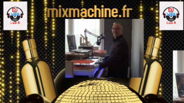 funky show de dj ludo b