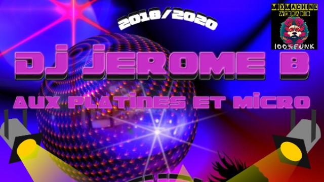 funk emission jerome b